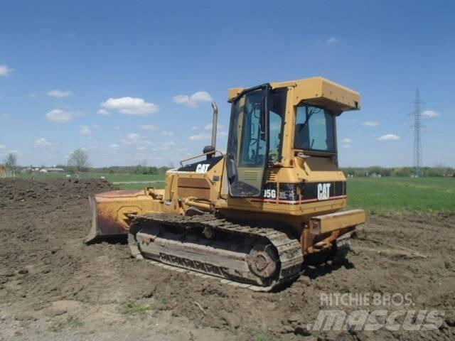 CAT D 5 G XL 크롤러 도저