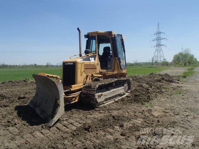 CAT D 5 G XL 크롤러 도저