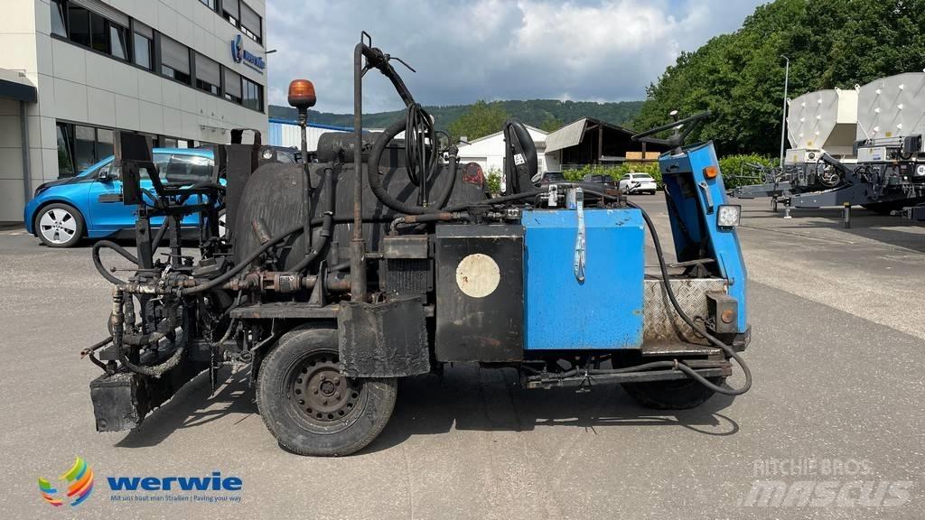 Weiro TM804SH 아스팔트 분무기