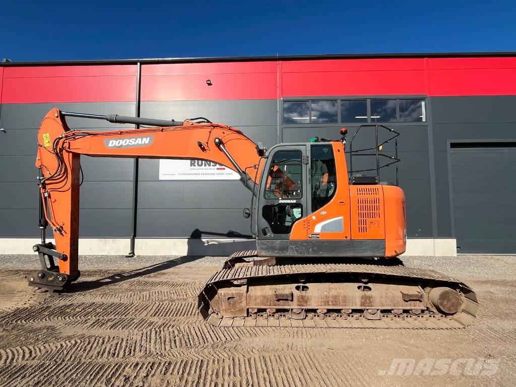 Doosan DX 235 LCR-5 대형 굴삭기 29톤 이상