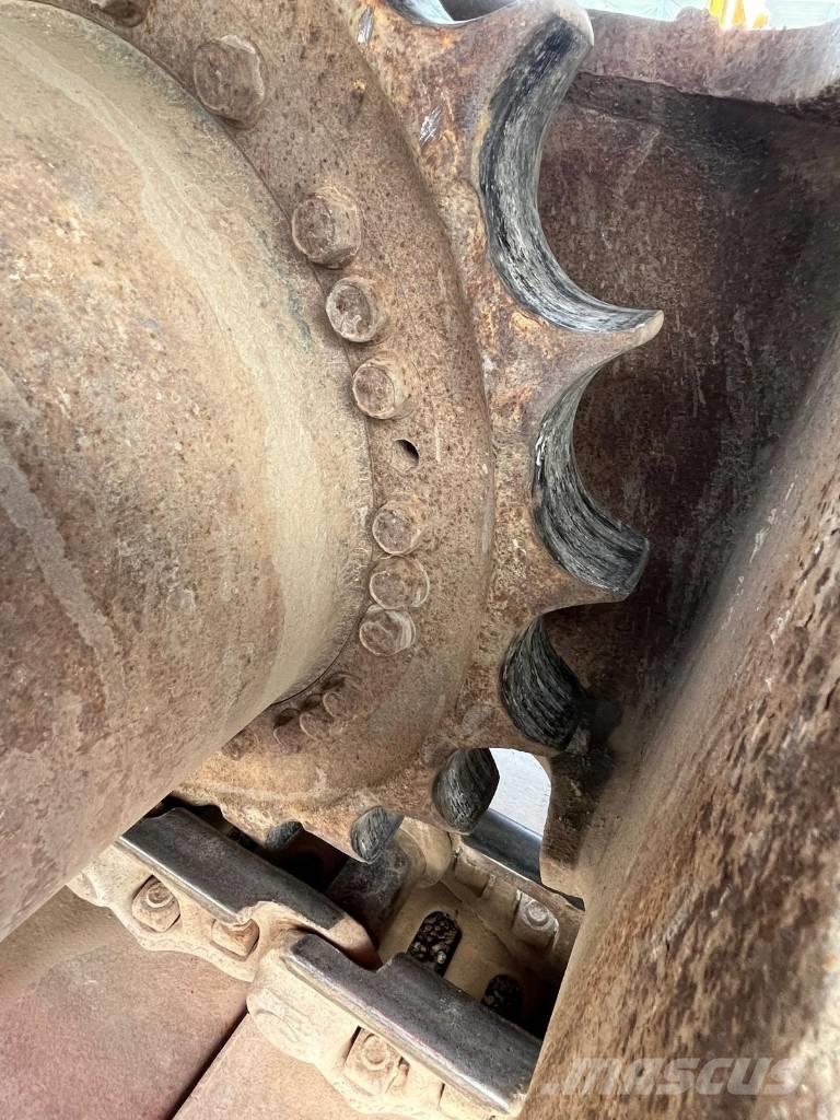 Doosan DX 235 LCR-5 대형 굴삭기 29톤 이상