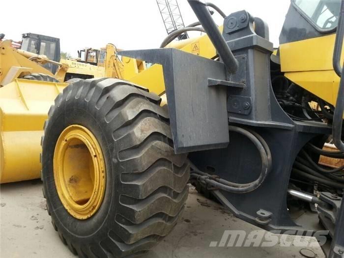 Komatsu WA 380-3  휠로우더