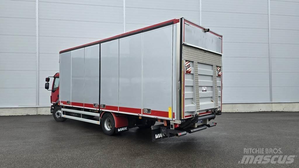 Volvo FL 탑차 트럭