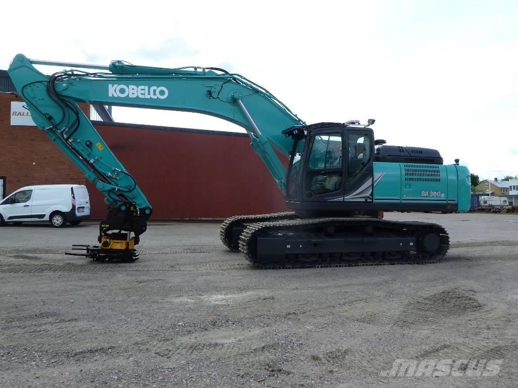Kobelco SK350LC-11E 대형 굴삭기 29톤 이상