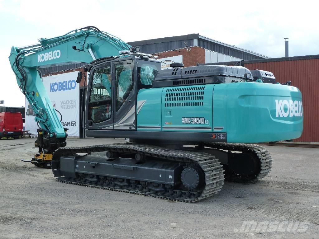 Kobelco SK350LC-11E 대형 굴삭기 29톤 이상