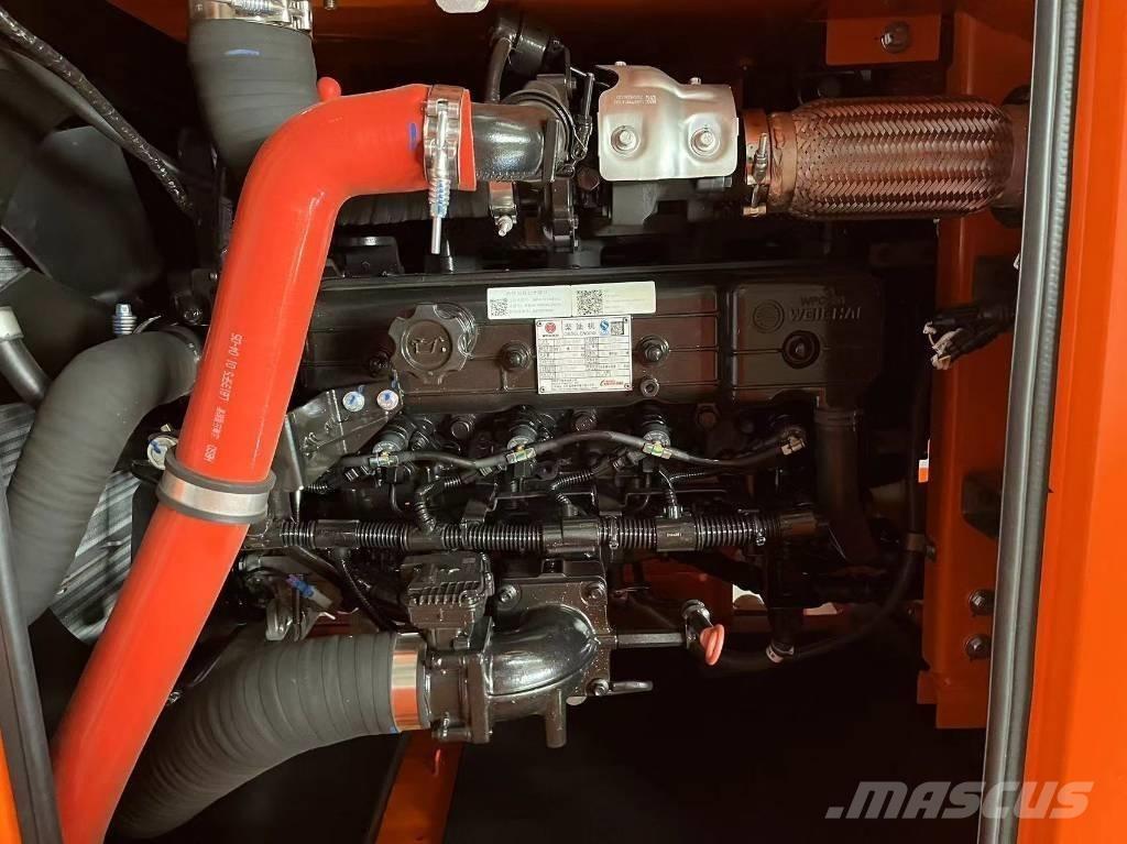 Lonking 6135 중형굴삭기 7톤-28톤