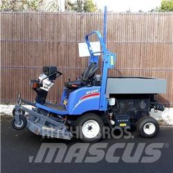 Iseki SF 224 탑승형 잔디깎기