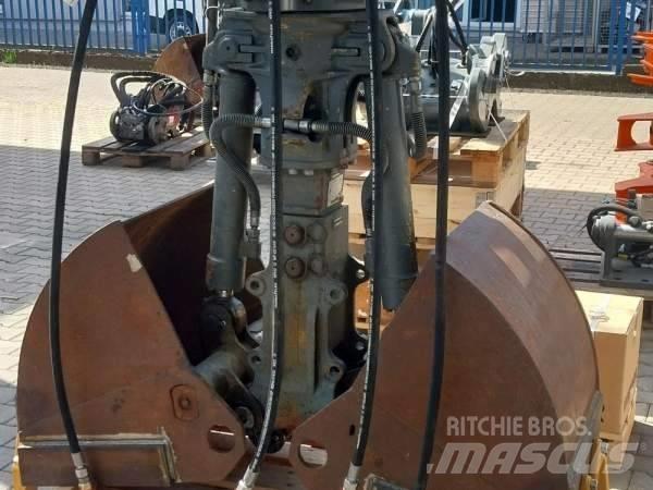 Liebherr GM 8 B 집게