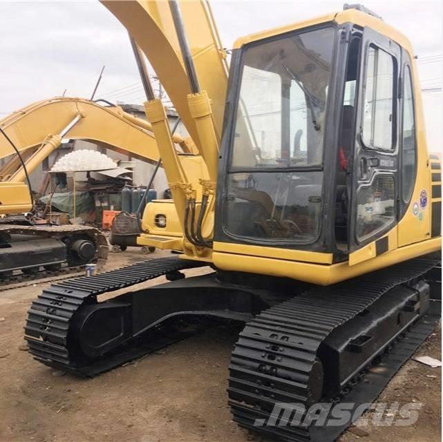 Komatsu pc120 대형 굴삭기 29톤 이상