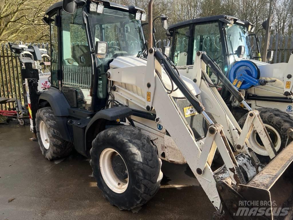 JCB 3 CX 백호로더