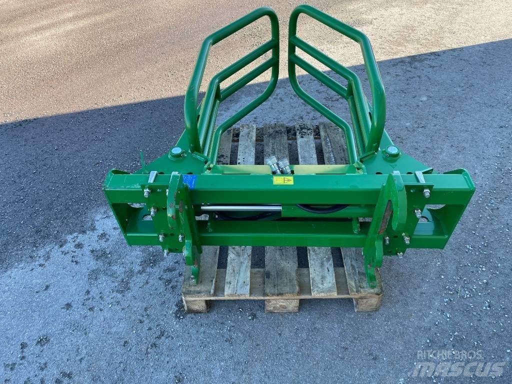 McHale R5 프론트 로더 부속품