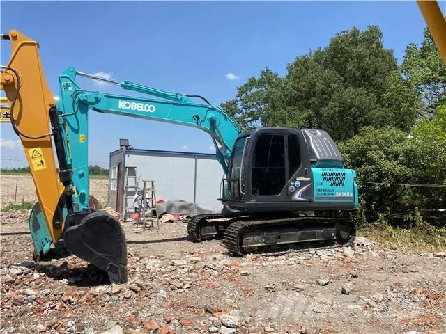 Kobelco SK 140 대형 굴삭기 29톤 이상