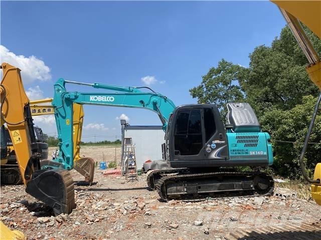 Kobelco SK 140 대형 굴삭기 29톤 이상