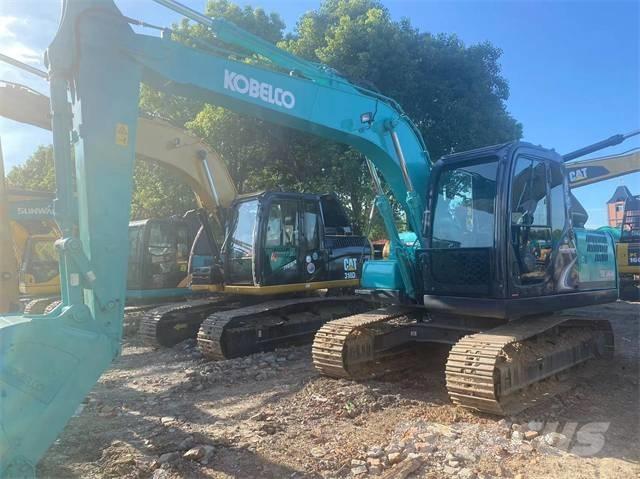 Kobelco SK 140 대형 굴삭기 29톤 이상