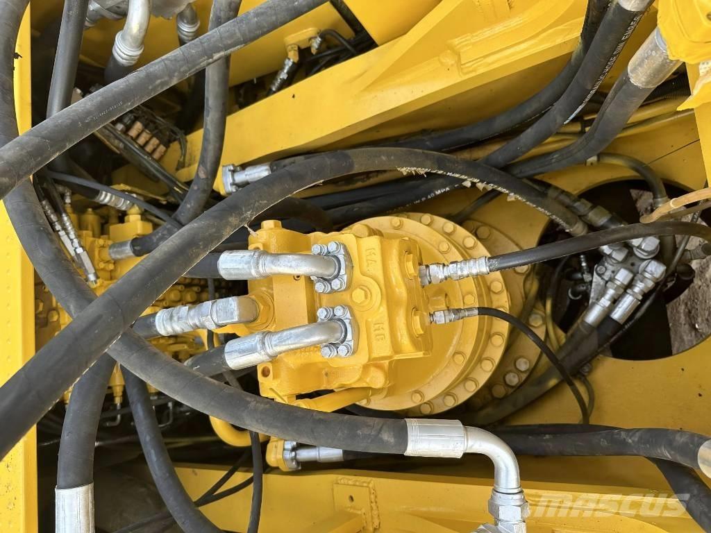 Komatsu PC400-7 대형 굴삭기 29톤 이상