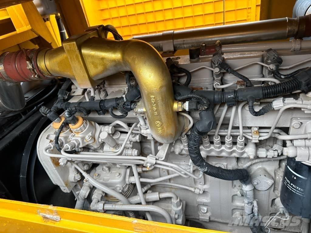 XCMG QY25KC R/T 크레인