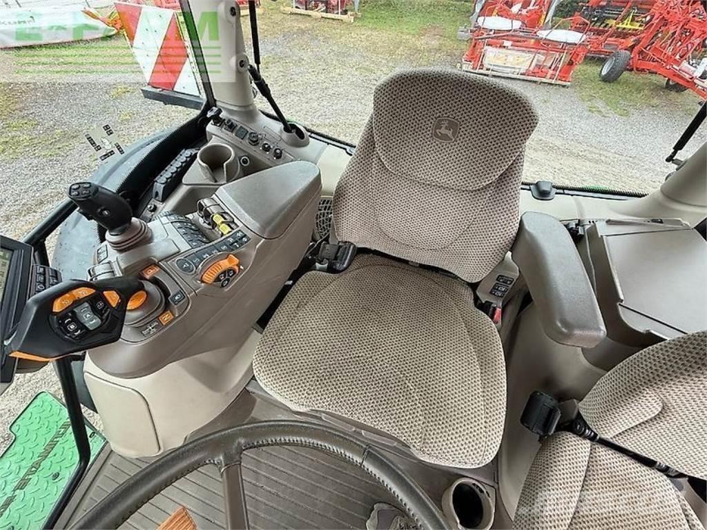 John Deere 6250r 트랙터
