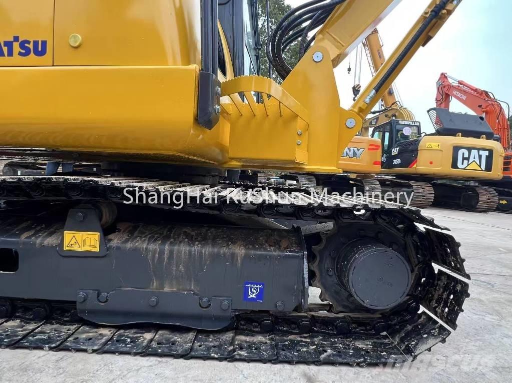 Komatsu PC 56-7 소형 굴삭기 7톤 미만