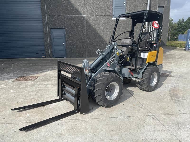 GiANT V 452 T XTRA  휠로우더