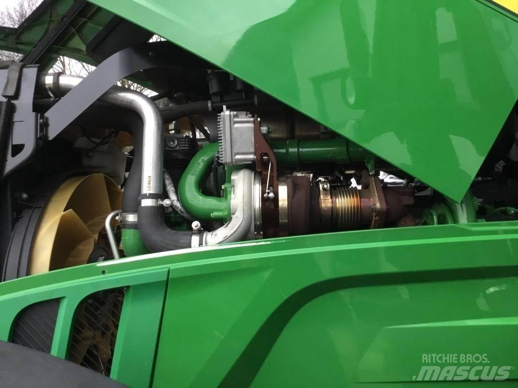 John Deere 6250R 트랙터