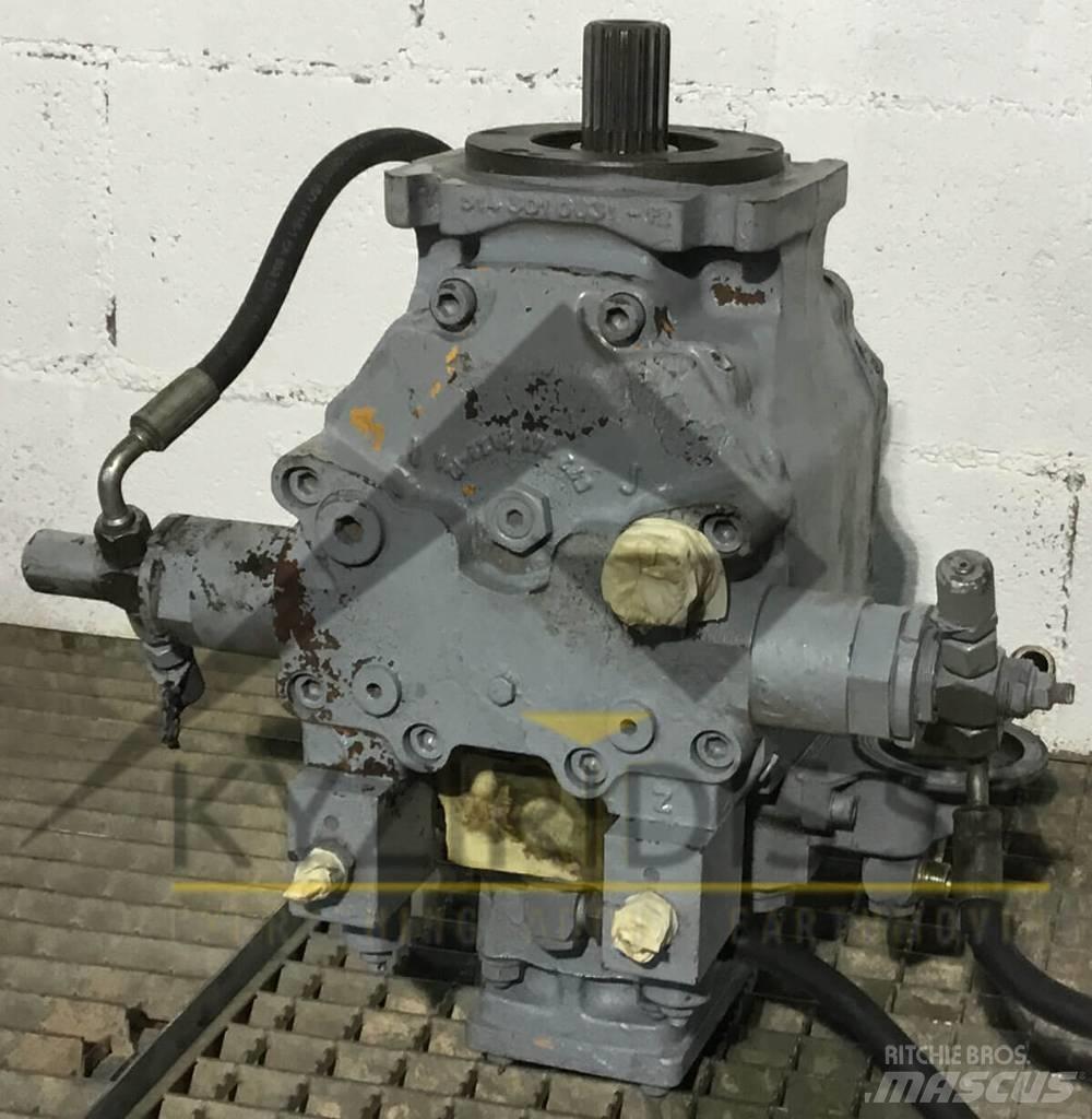 Linde BPV70R 유압식 기계