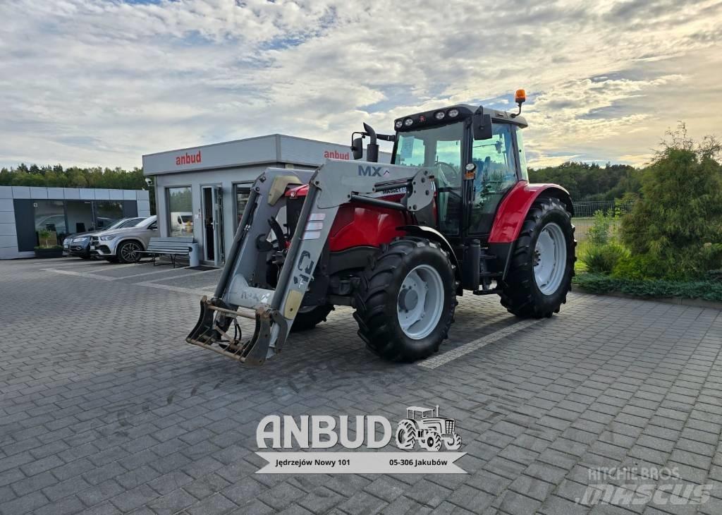 Massey Ferguson 5465 트랙터