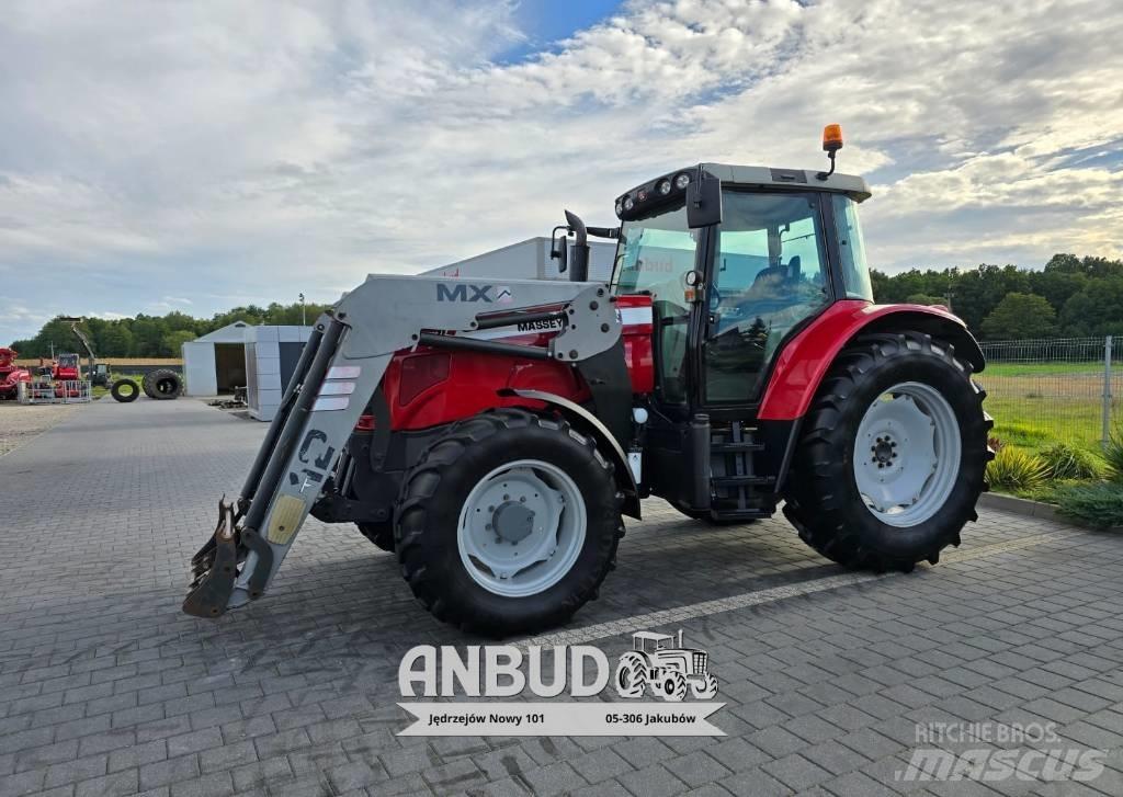 Massey Ferguson 5465 트랙터