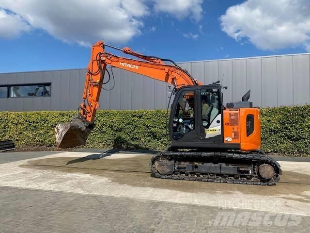 Hitachi 135US-6 대형 굴삭기 29톤 이상