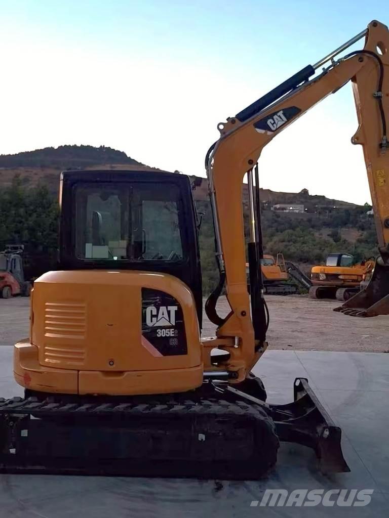 CAT 305E2CR 소형 굴삭기 7톤 미만