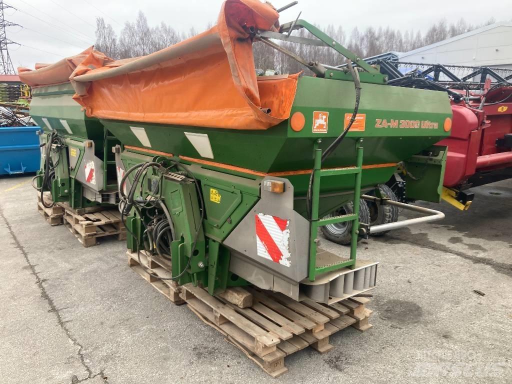 Amazone ZA-M 3000 미네랄 살포기