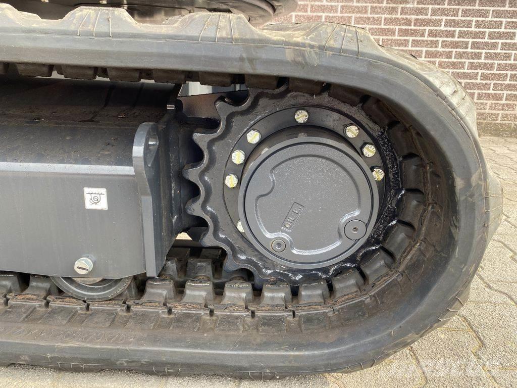 Yanmar VIO57-6B 소형 굴삭기 7톤 미만