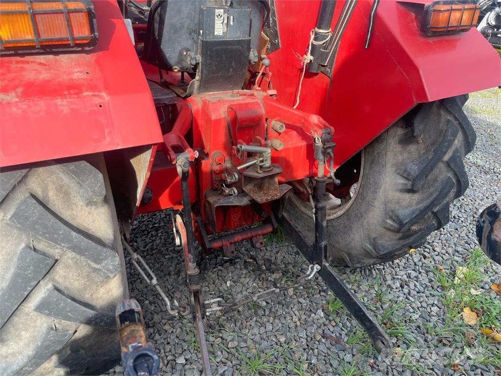 McCormick 523 트랙터