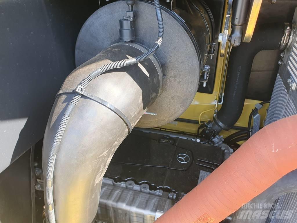 Hyster H 20 XD 9 디젤 지게차