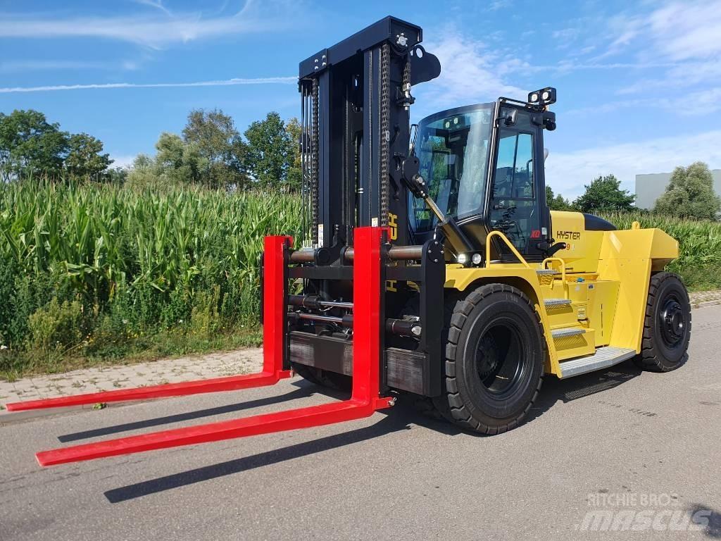 Hyster H 20 XD 9 디젤 지게차