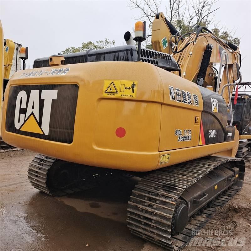 CAT 330 D 대형 굴삭기 29톤 이상