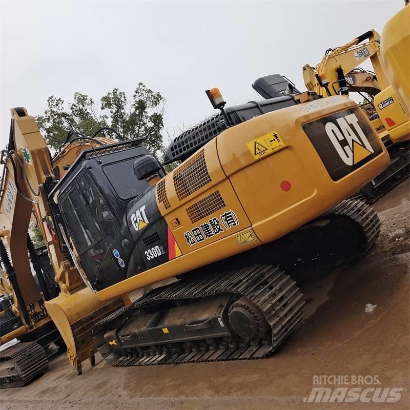 CAT 330 D 대형 굴삭기 29톤 이상