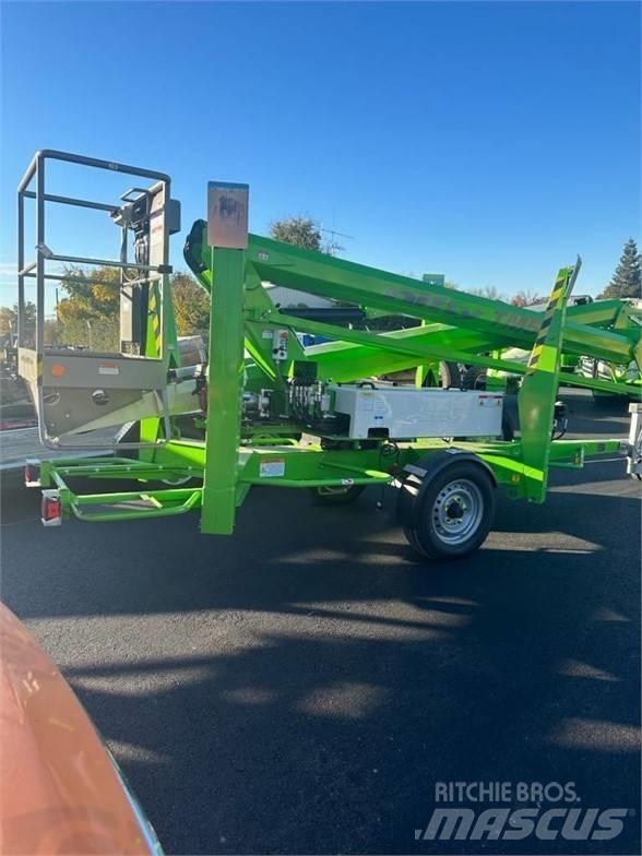 Niftylift TM50 트레일러 탑재 고소작업대
