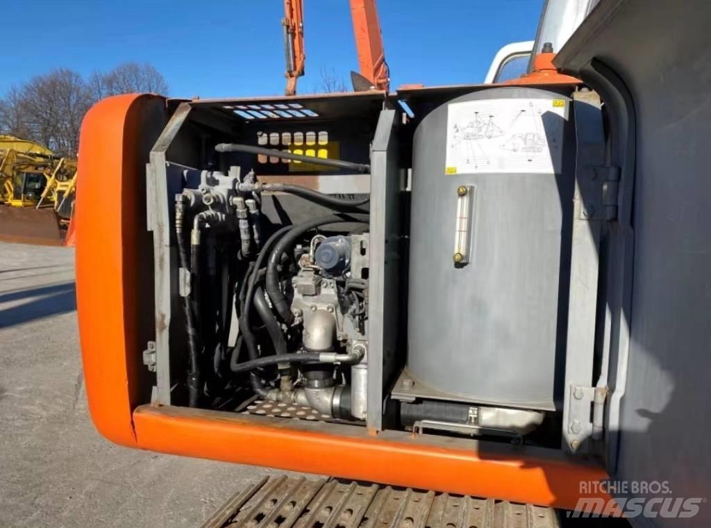 Hitachi EX 100 대형 굴삭기 29톤 이상