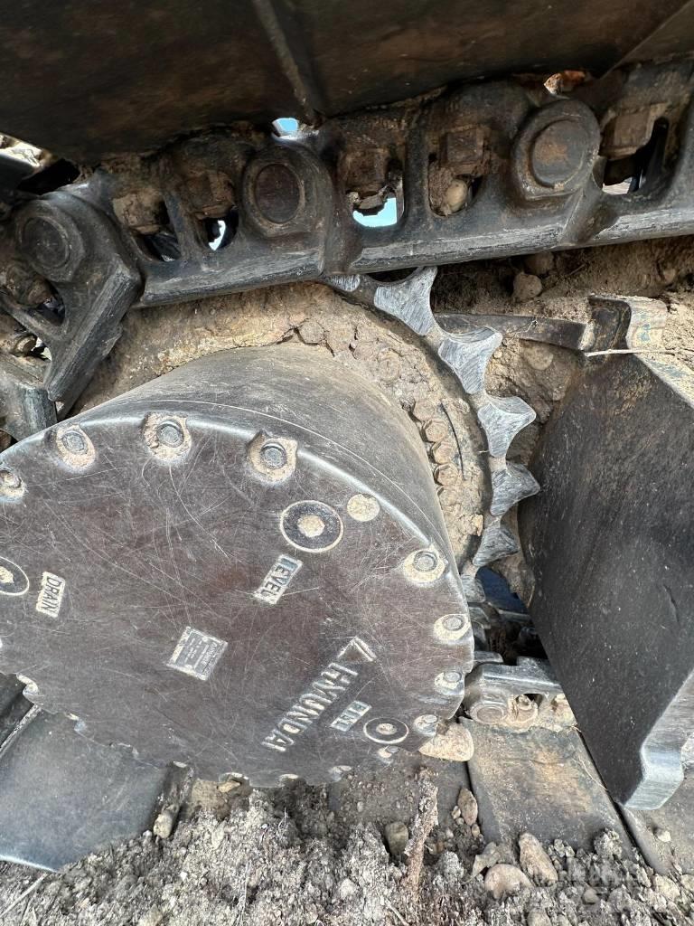 Hyundai HX 260 L 대형 굴삭기 29톤 이상