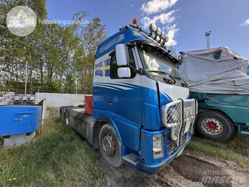 Volvo FH 540 트랙터 유닛