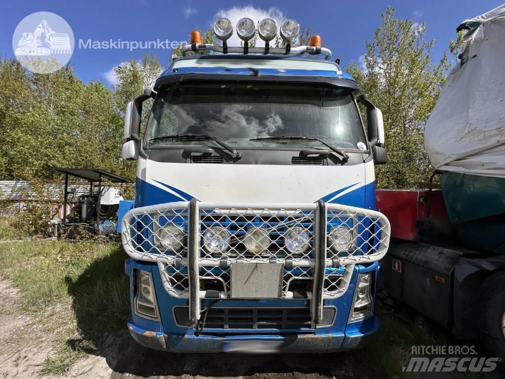 Volvo FH 540 트랙터 유닛