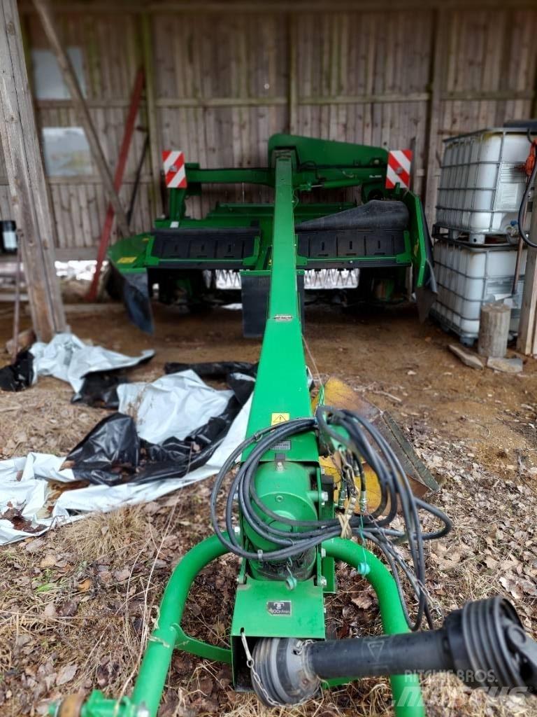 John Deere 730 모어 컨디셔너
