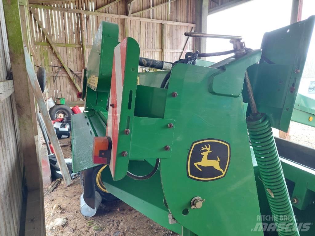 John Deere 730 모어 컨디셔너