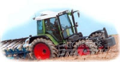 Fendt GT 트랙터