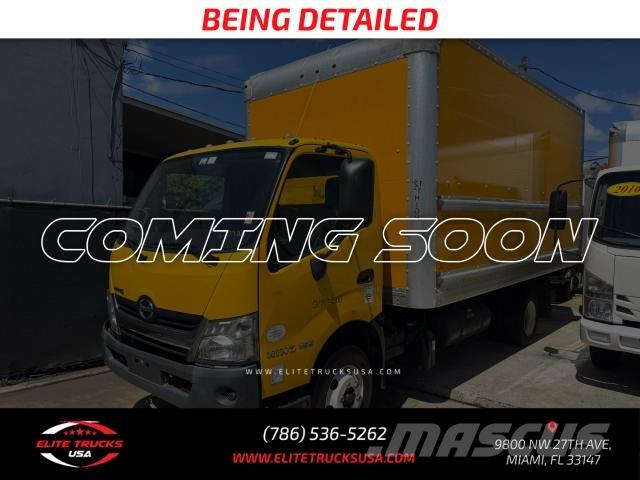 Hino 155 기타 트럭