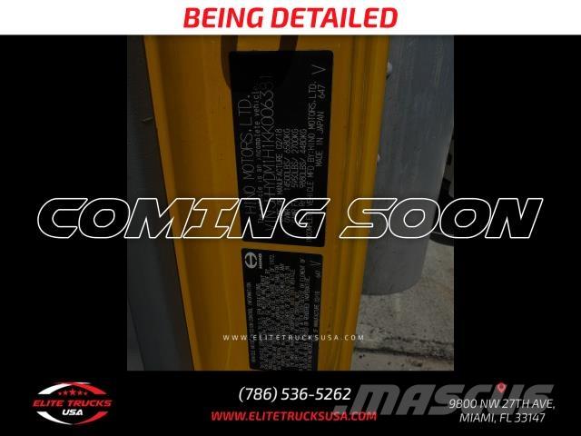 Hino 155 기타 트럭