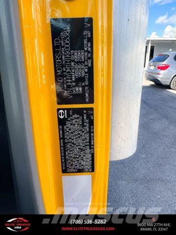 Hino 155 기타 트럭