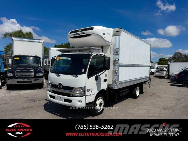 Hino 195 온도 조절식 트럭