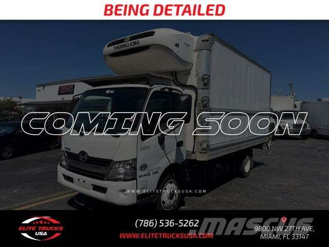 Hino 195 기타 트럭