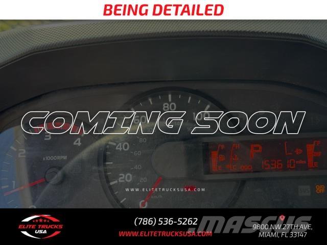 Hino 195 기타 트럭